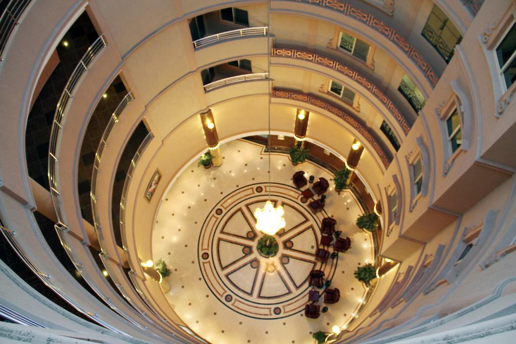 Sadeem Al Fajr Hotel Suites Táif Exteriér fotografie