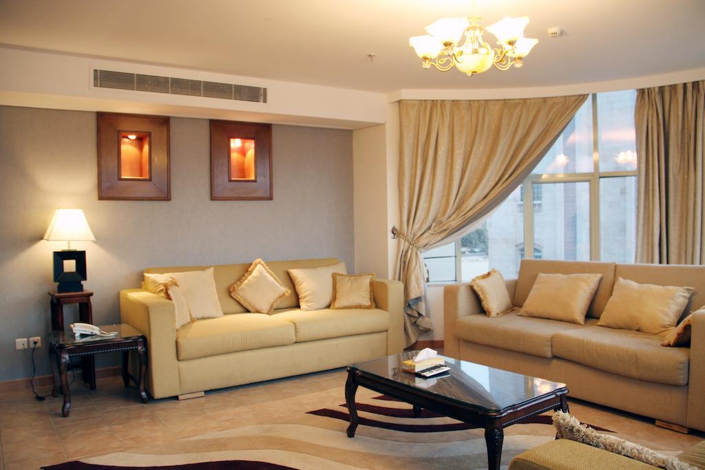Sadeem Al Fajr Hotel Suites Táif Exteriér fotografie