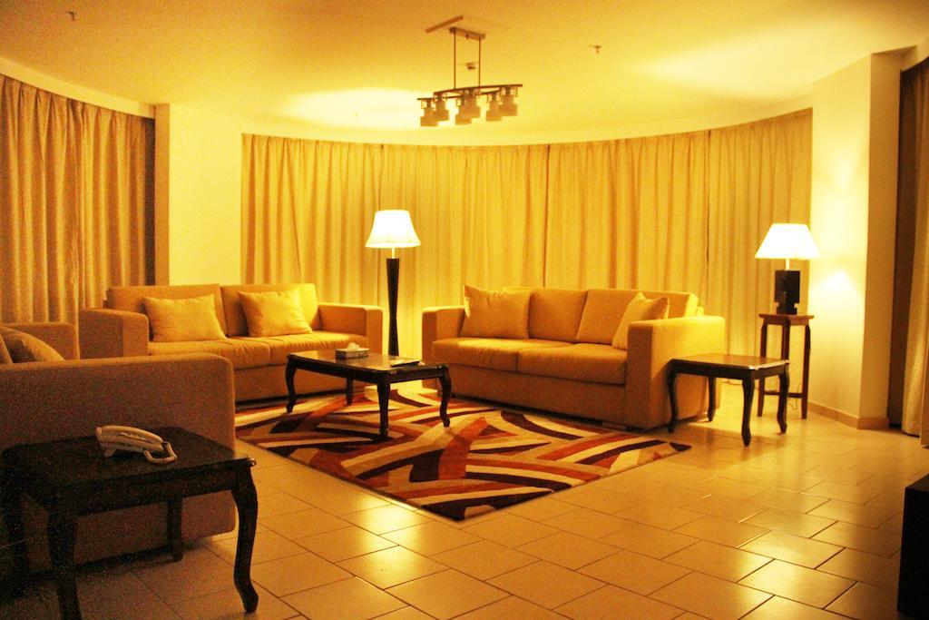Sadeem Al Fajr Hotel Suites Táif Exteriér fotografie