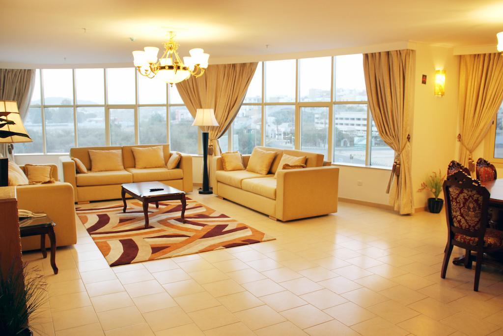 Sadeem Al Fajr Hotel Suites Táif Exteriér fotografie