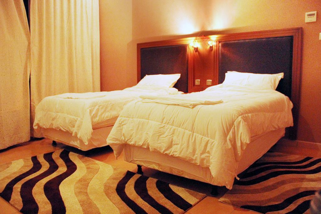 Sadeem Al Fajr Hotel Suites Táif Exteriér fotografie