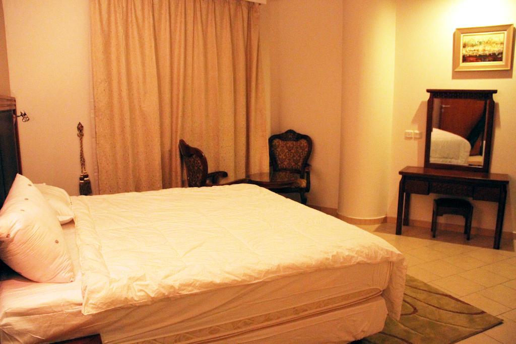 Sadeem Al Fajr Hotel Suites Táif Exteriér fotografie