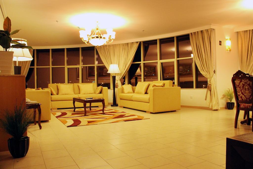 Sadeem Al Fajr Hotel Suites Táif Exteriér fotografie