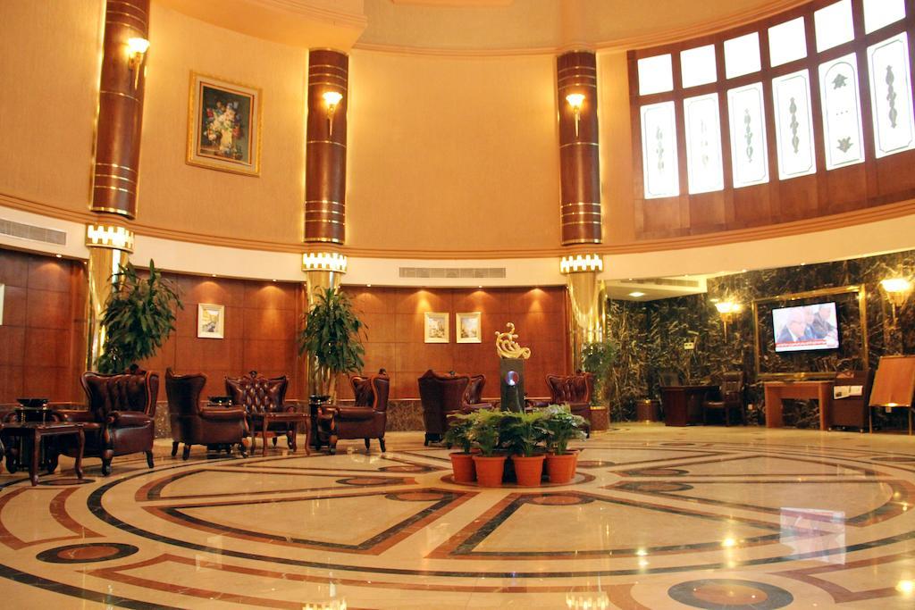 Sadeem Al Fajr Hotel Suites Táif Exteriér fotografie