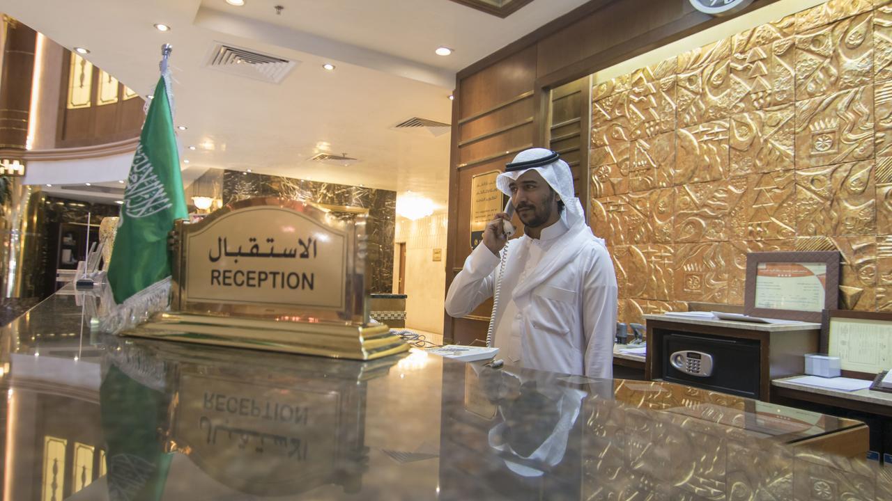 Sadeem Al Fajr Hotel Suites Táif Exteriér fotografie