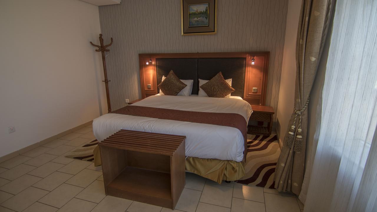 Sadeem Al Fajr Hotel Suites Táif Exteriér fotografie