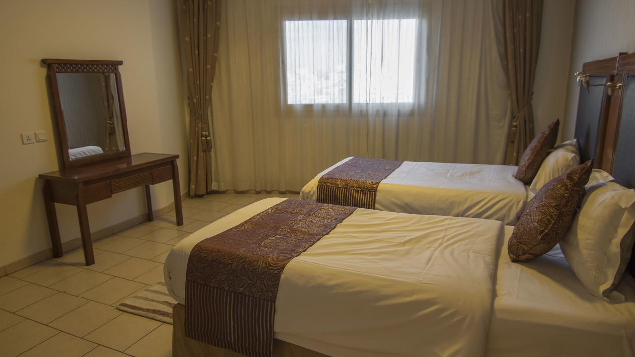 Sadeem Al Fajr Hotel Suites Táif Exteriér fotografie
