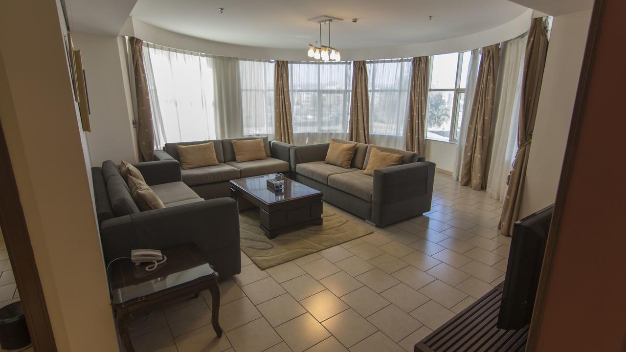 Sadeem Al Fajr Hotel Suites Táif Exteriér fotografie