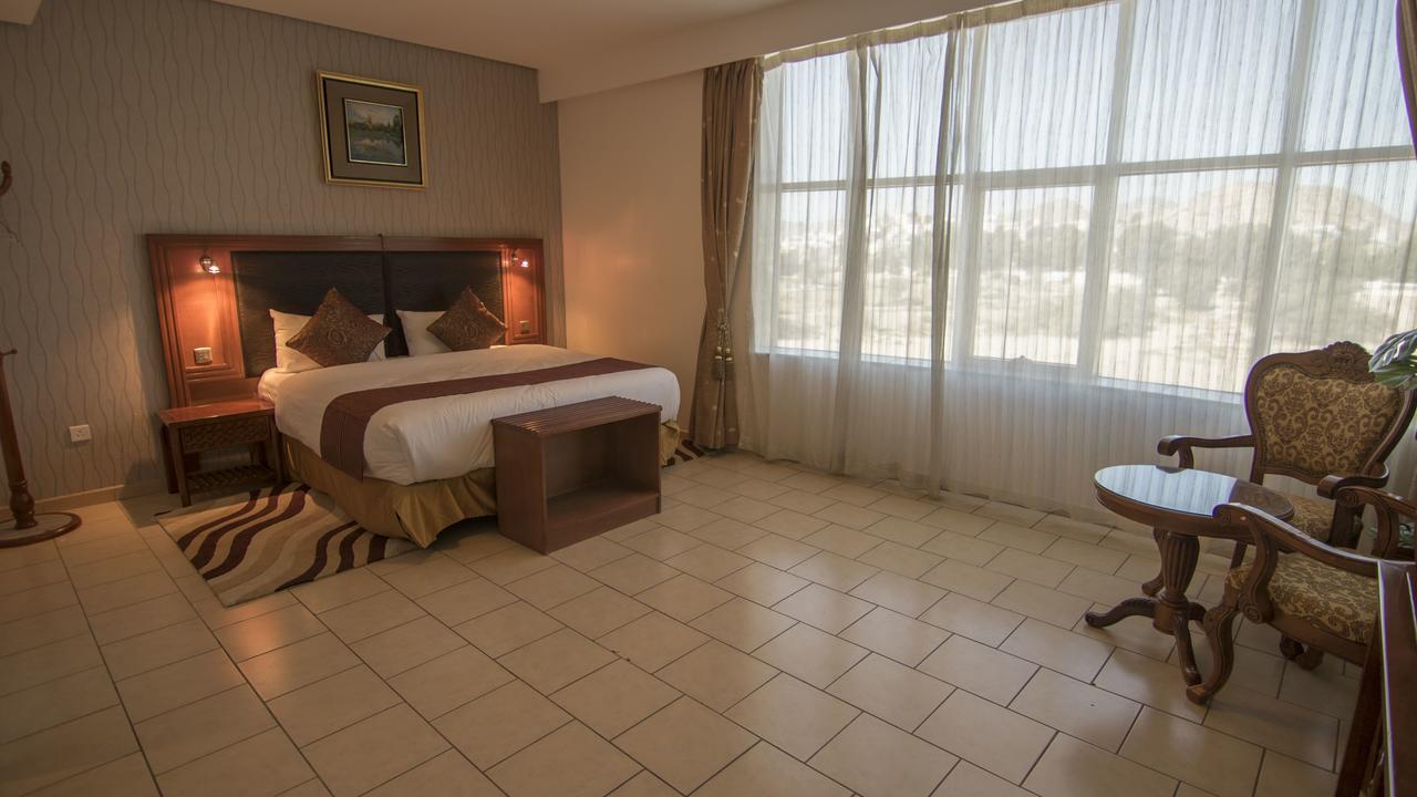 Sadeem Al Fajr Hotel Suites Táif Exteriér fotografie