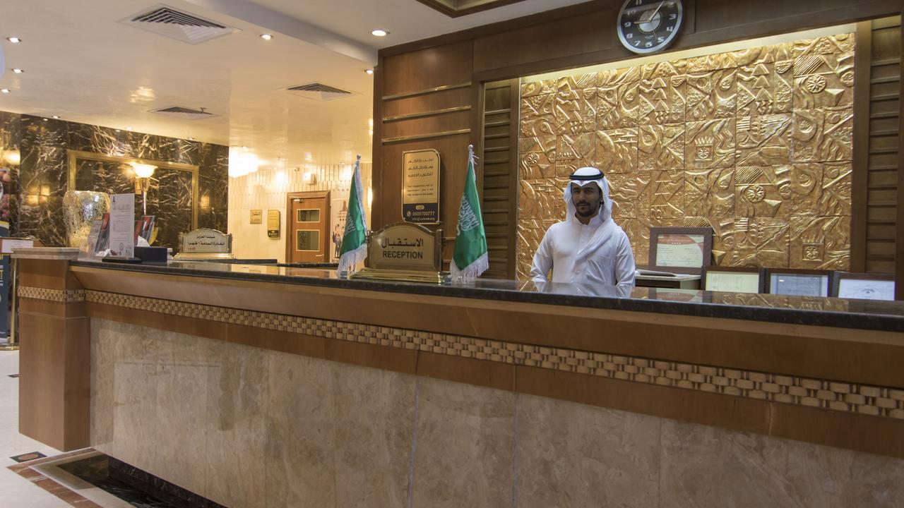 Sadeem Al Fajr Hotel Suites Táif Exteriér fotografie