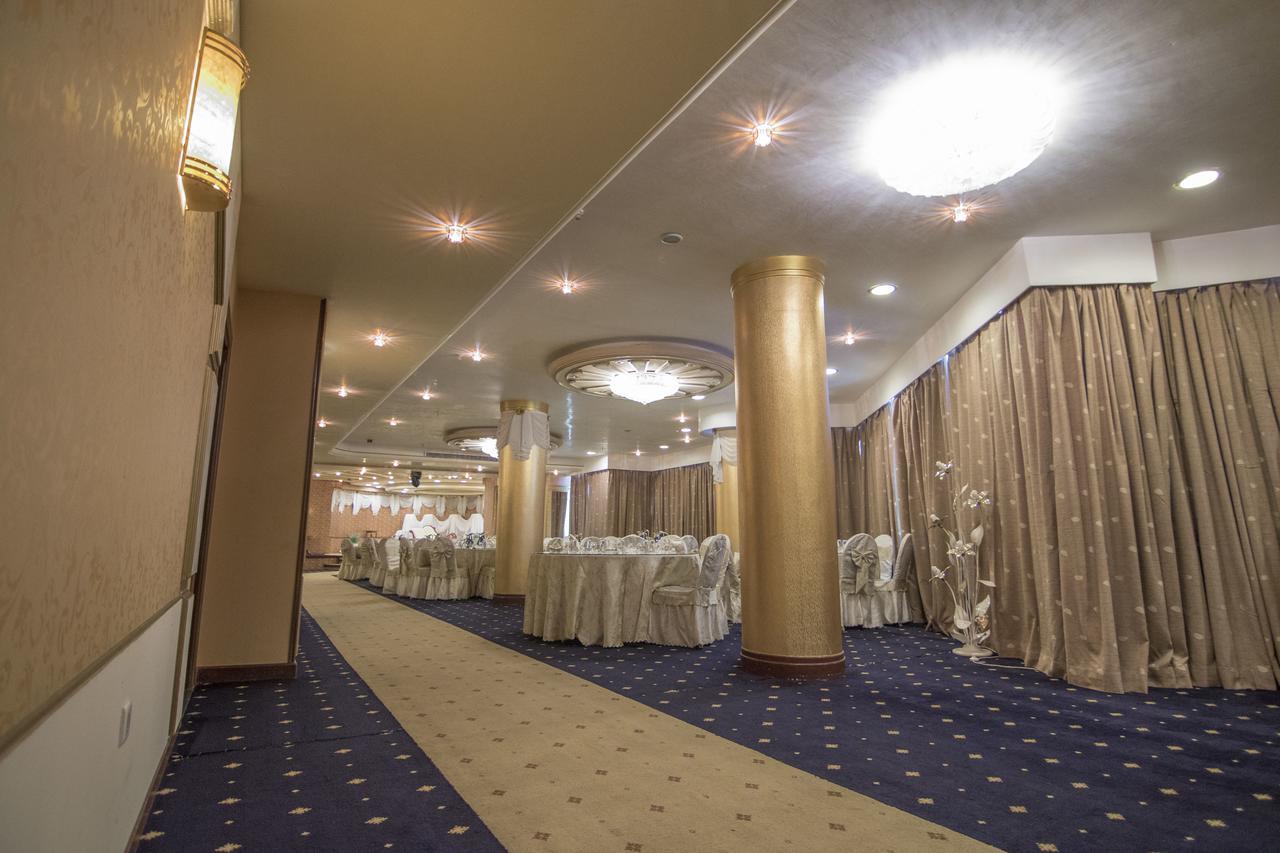 Sadeem Al Fajr Hotel Suites Táif Exteriér fotografie
