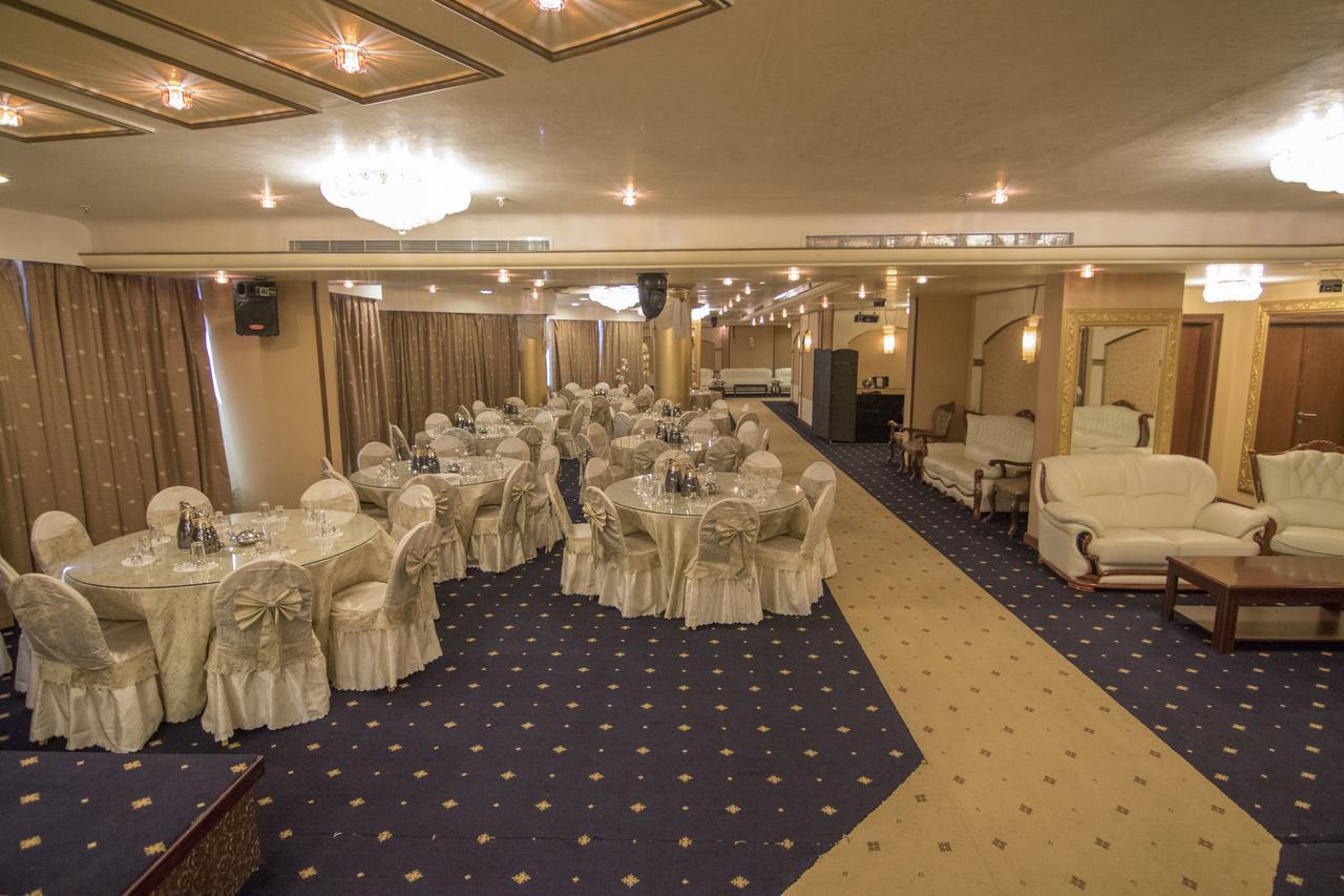 Sadeem Al Fajr Hotel Suites Táif Exteriér fotografie