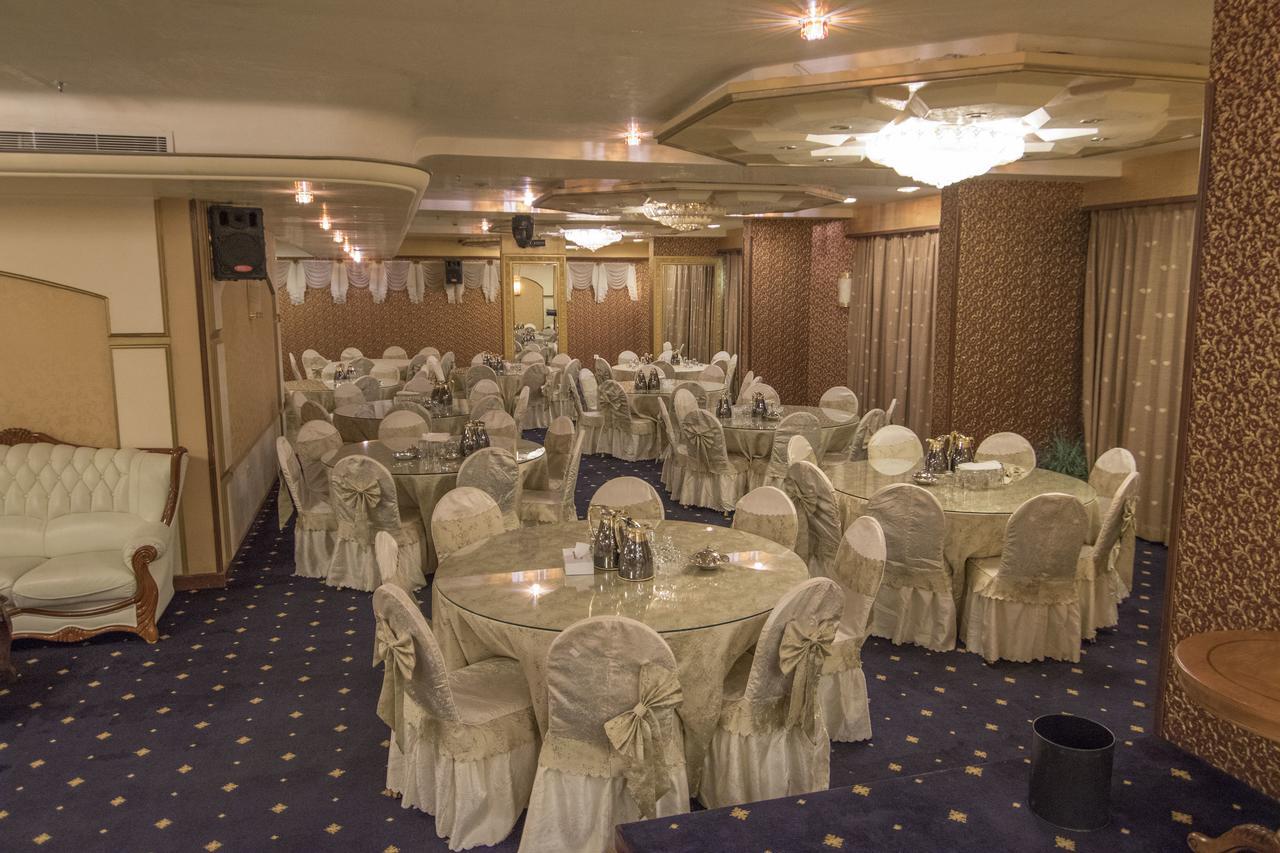 Sadeem Al Fajr Hotel Suites Táif Exteriér fotografie