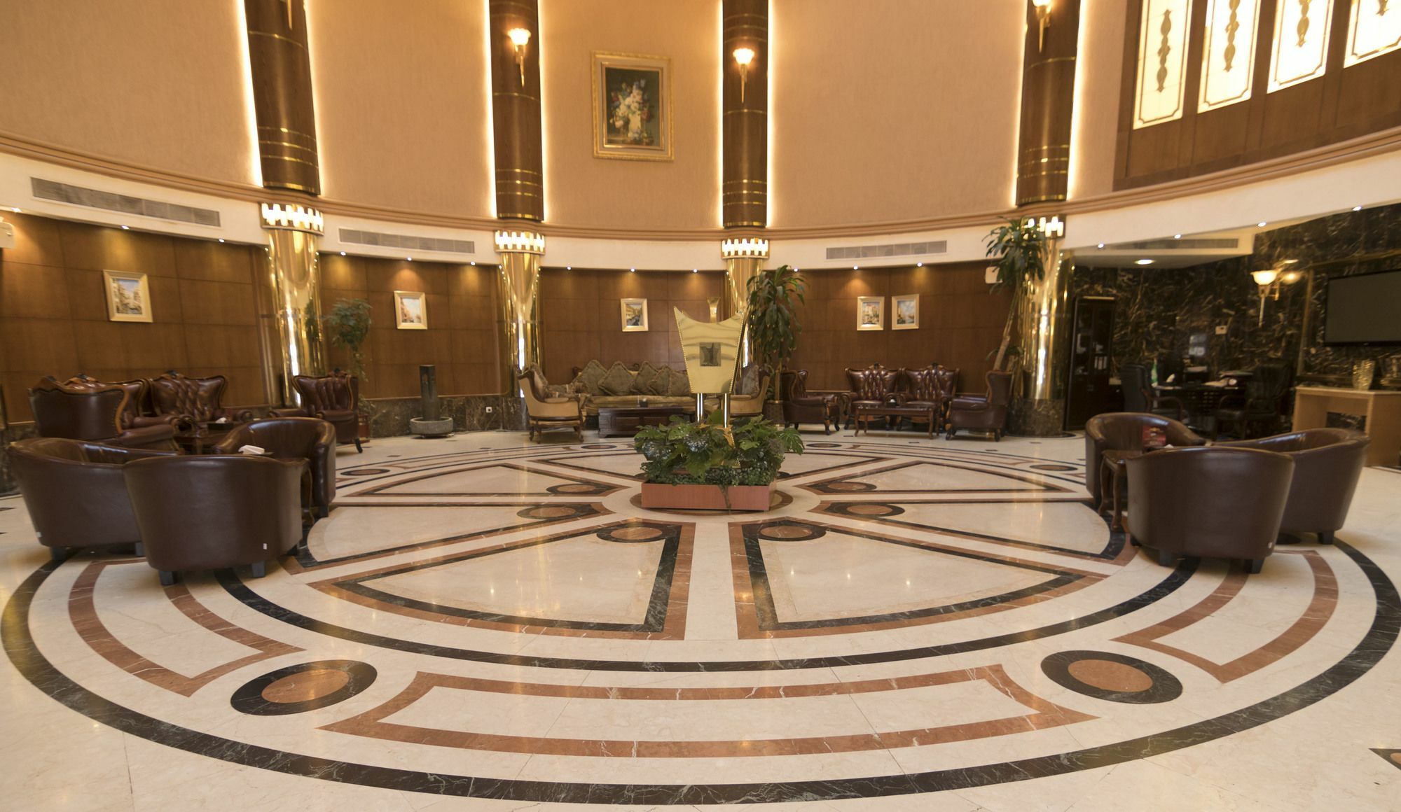 Sadeem Al Fajr Hotel Suites Táif Exteriér fotografie